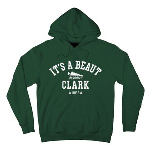 ItS A Beaut Clark Christmas Tree Funny ChristmasChristmas Gift Christmas In Hoodie