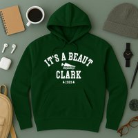 ItS A Beaut Clark Christmas Tree Funny ChristmasChristmas Gift Christmas In Hoodie