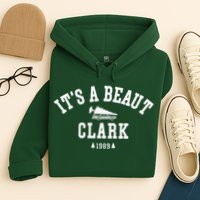 ItS A Beaut Clark Christmas Tree Funny ChristmasChristmas Gift Christmas In Hoodie