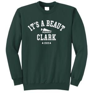 ItS A Beaut Clark Christmas Tree Funny ChristmasChristmas Gift Christmas In Sweatshirt