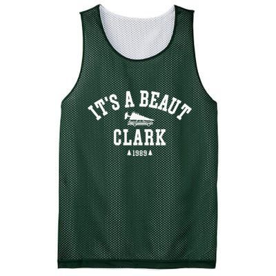 ItS A Beaut Clark Christmas Tree Funny ChristmasChristmas Gift Christmas In Mesh Reversible Basketball Jersey Tank