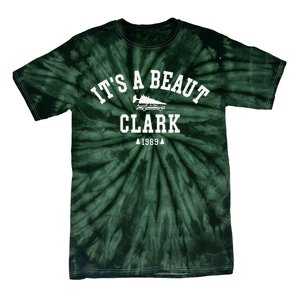 ItS A Beaut Clark Christmas Tree Funny ChristmasChristmas Gift Christmas In Tie-Dye T-Shirt