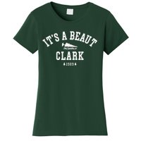 ItS A Beaut Clark Christmas Tree Funny ChristmasChristmas Gift Christmas In Women's T-Shirt