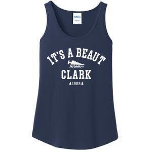 ItS A Beaut Clark Christmas Tree Funny ChristmasChristmas Gift Christmas In Ladies Essential Tank