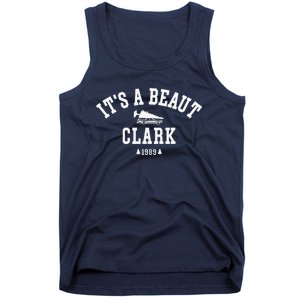 ItS A Beaut Clark Christmas Tree Funny ChristmasChristmas Gift Christmas In Tank Top