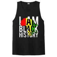 I Am Black History Month African American Pride Celebration PosiCharge Competitor Tank