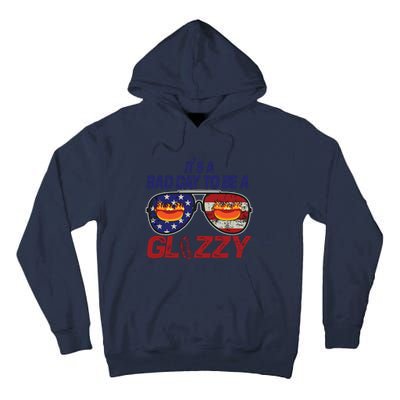 Its A Bad Day To Be A Glizzy Funny Hotdog Tall Hoodie