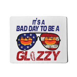 Its A Bad Day To Be A Glizzy Funny Hotdog Mousepad