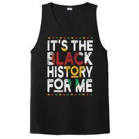 I Am Black History Month African American Pride Celebration PosiCharge Competitor Tank