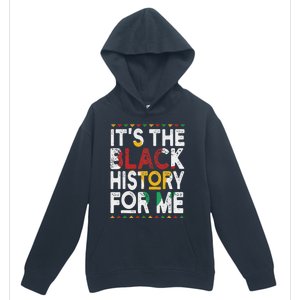 I Am Black History Month African American Pride Celebration Urban Pullover Hoodie