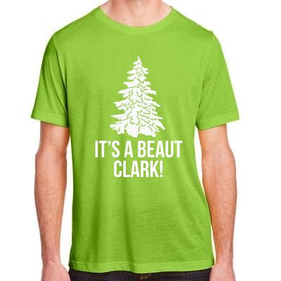 It's A Beaut Clark! Classic Adult ChromaSoft Performance T-Shirt