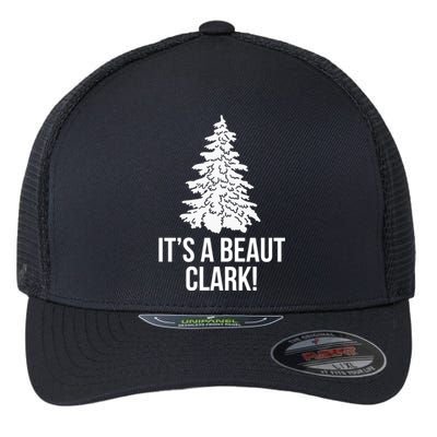 It's A Beaut Clark! Classic Flexfit Unipanel Trucker Cap