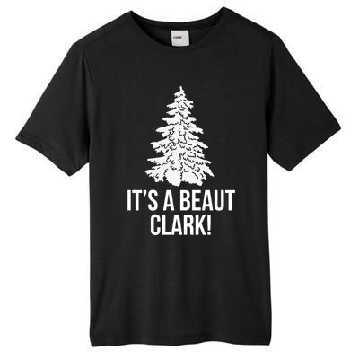 It's A Beaut Clark! Classic Tall Fusion ChromaSoft Performance T-Shirt