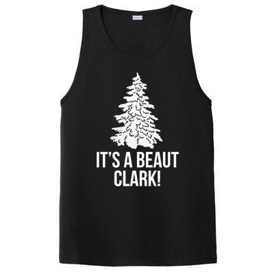 It's A Beaut Clark! Classic PosiCharge Competitor Tank