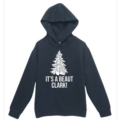 It's A Beaut Clark! Classic Urban Pullover Hoodie