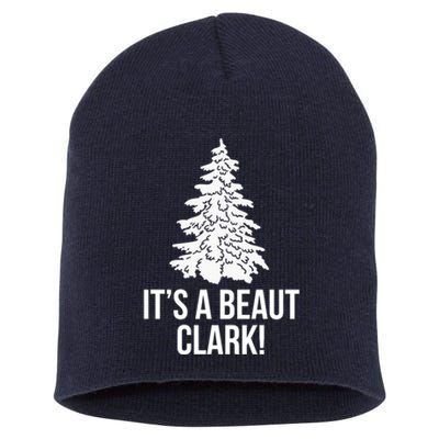 It's A Beaut Clark! Classic Short Acrylic Beanie