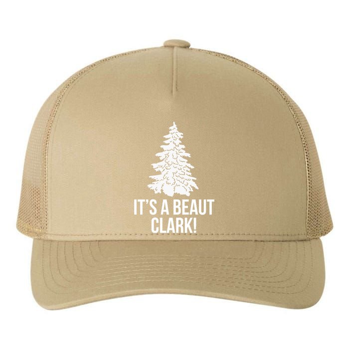 It's A Beaut Clark! Classic Yupoong Adult 5-Panel Trucker Hat