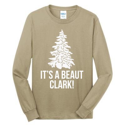 It's A Beaut Clark! Classic Tall Long Sleeve T-Shirt