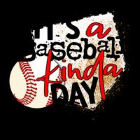Its A Baseball Kinda Day Gift Baseball Mamaw Life Great Gift Bucket Hat