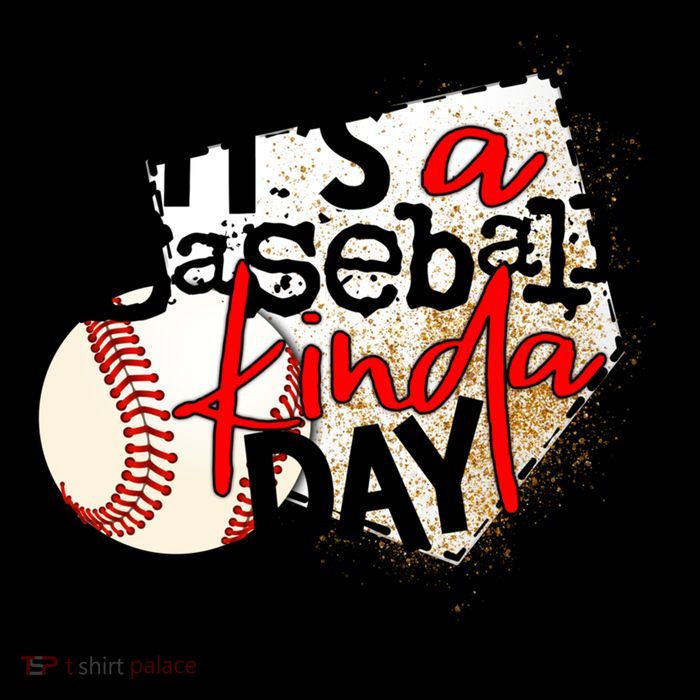 Its A Baseball Kinda Day Gift Baseball Mamaw Life Great Gift Flatbill Hat
