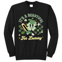 It's A Beautiful Day For Learning Sweatshirt