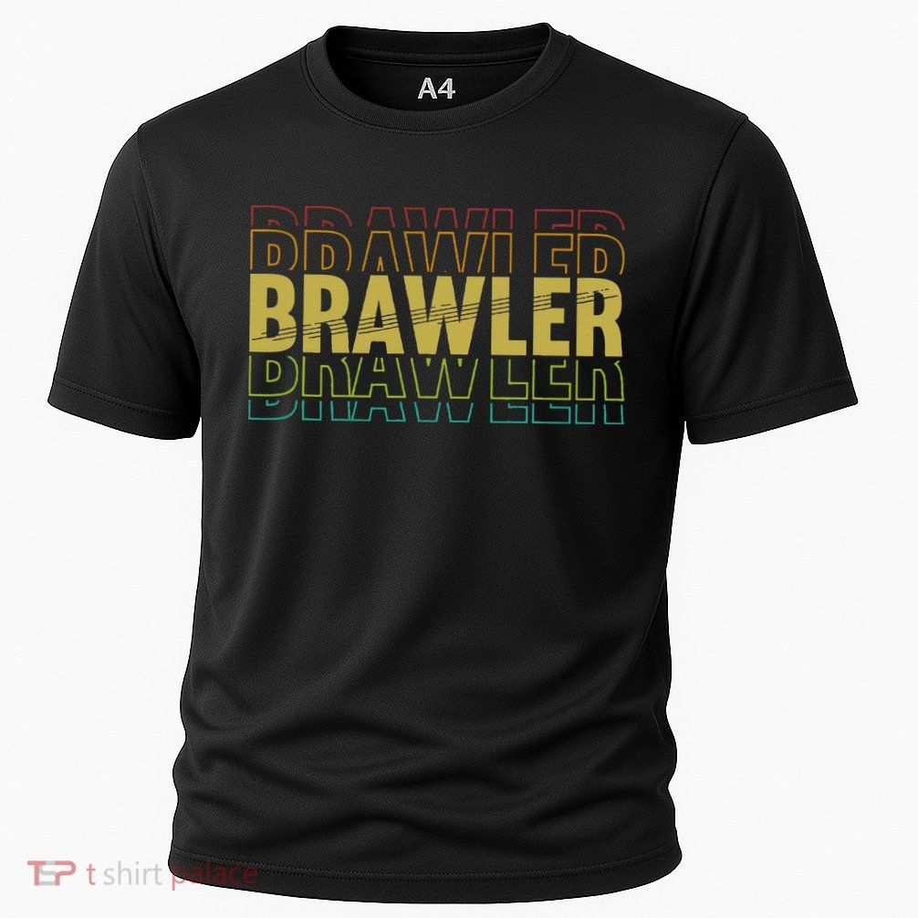 IM A Brawler Showdown Stars Performance Shirt