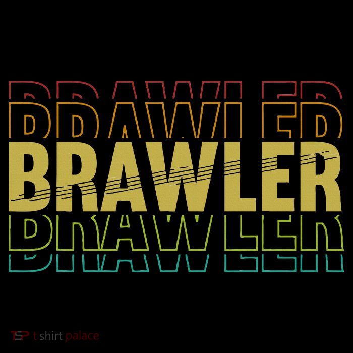 IM A Brawler Showdown Stars Button