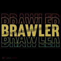 IM A Brawler Showdown Stars 16 in Basic Backpack