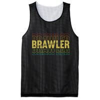 IM A Brawler Showdown Stars Mesh Reversible Basketball Jersey Tank