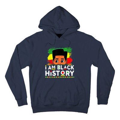 I Am Black History For Black History Month Hoodie