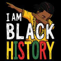 I Am Black History Black History Month Gift Mug