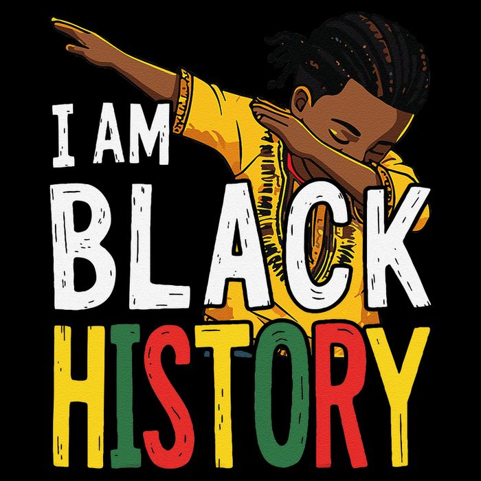 I Am Black History Black History Month Gift Mug