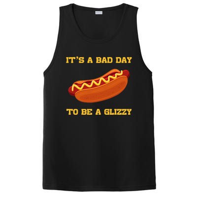 Its A Bad Day To Be A Glizzy PosiCharge Competitor Tank