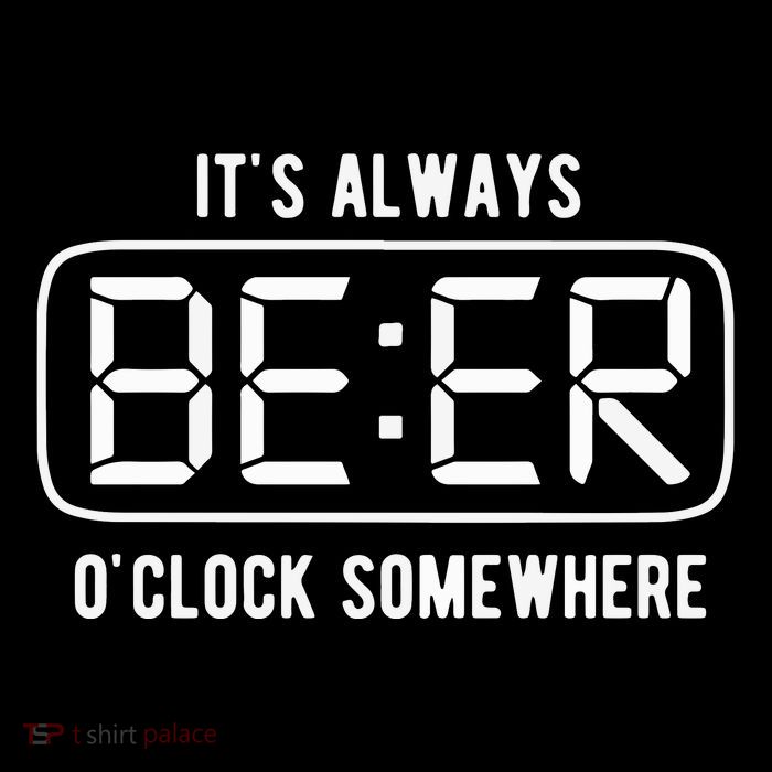 ItS Always Beer OClock Somewhere Summer City Backpack