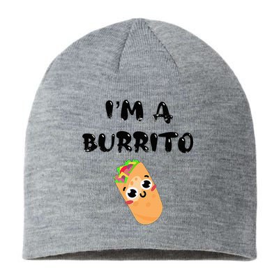 I’M A Burrito Sustainable Beanie