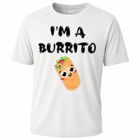 I’M A Burrito Cooling Performance Crew T-Shirt