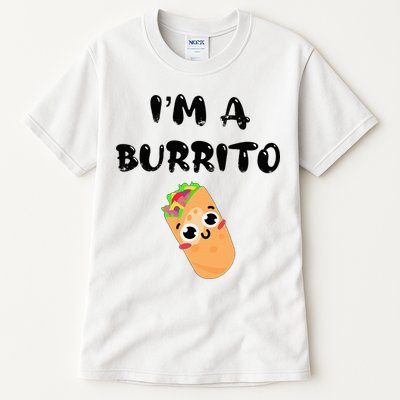 I’M A Burrito Tall T-Shirt