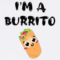 I’M A Burrito Cooling Performance Long Sleeve Crew
