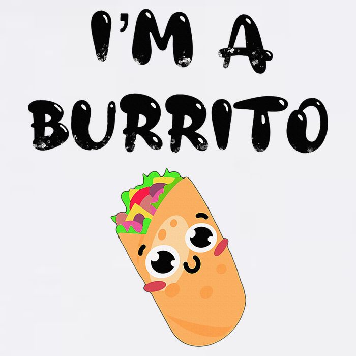 I’M A Burrito Cooling Performance Long Sleeve Crew