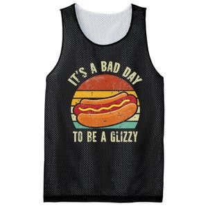 It’S A Bad Day To Be A Glizzy Mesh Reversible Basketball Jersey Tank