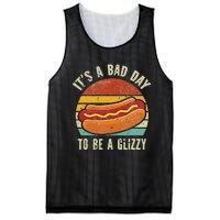 It’S A Bad Day To Be A Glizzy Mesh Reversible Basketball Jersey Tank