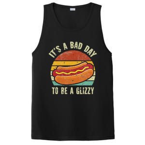 It’S A Bad Day To Be A Glizzy PosiCharge Competitor Tank