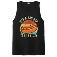 It’S A Bad Day To Be A Glizzy PosiCharge Competitor Tank