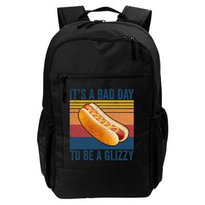 It’s A Bad Day To Be A Glizzy Vintage Backpack