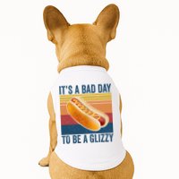 It’s A Bad Day To Be A Glizzy Vintage Doggie Tank