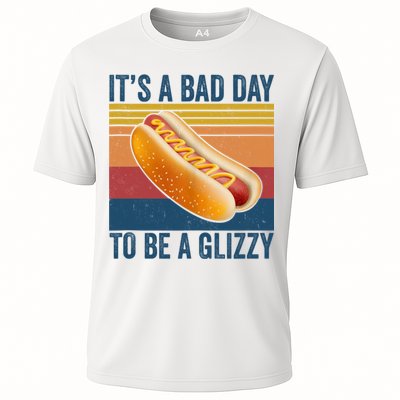 It’s A Bad Day To Be A Glizzy Vintage Performance Shirt