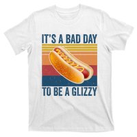 It’s A Bad Day To Be A Glizzy Vintage T-Shirt