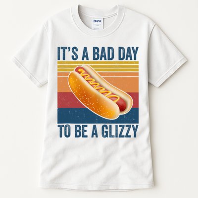 It’s A Bad Day To Be A Glizzy Vintage Tall T-Shirt
