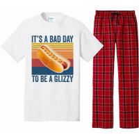 It’s A Bad Day To Be A Glizzy Vintage Pajama Set