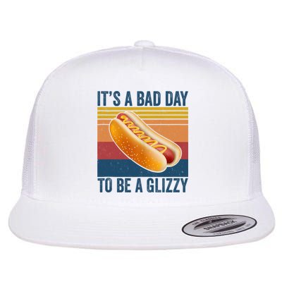 It’s A Bad Day To Be A Glizzy Vintage Flatbill Hat